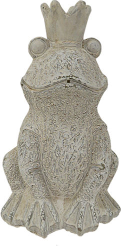 Art et Lumiere Decorative Frog made of Stone 17x28cm 1pcs Art et Lumiere Decorative Frog made of Stone 17x28cm 1pcs