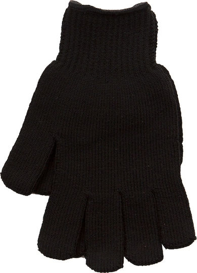 Survivors Military Gloves Knitted Military Toweling Blue in Blue Color