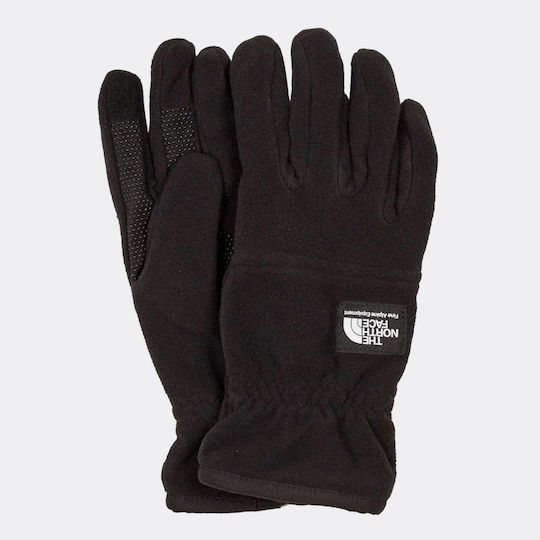 The North Face ETIP HW Fleece Mănuși Militare În Culoare Neagră