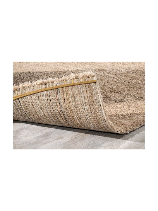 Tzikas Carpets Μοκέτα 80258-080 Καφέ Πλάτους 67cm (τιμή ανά μέτρο)