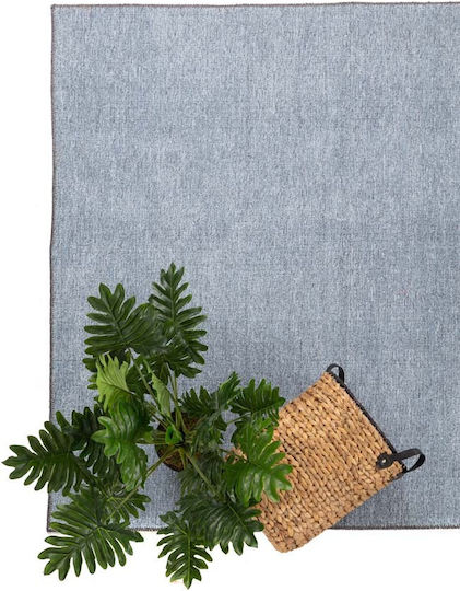 Royal Carpet Gatsby Handmade Rug Rectangular Light Blue