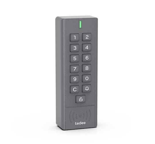 Tedee Access Control with Code Unlock