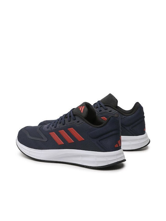 Duramo 10 Sport Shoes Running Legend Ink / Vivid Red / Footwear White