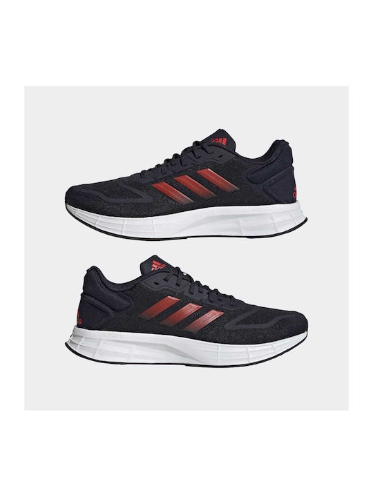 Duramo 10 Sport Shoes Running Legend Ink / Vivid Red / Footwear White