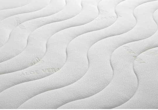 Sleep Well Rest Semi-double Orthopedic Mattress 110x190x21cm with Springs