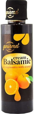 Gourmet Balsamico-Essig Κρέμα Βαλσάμικο Με Πορτοκάλι 220ml