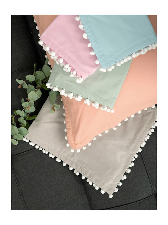Palamaiki Bettbezug Baumwolle Übergröße 230x240 Pon Pon Ciel