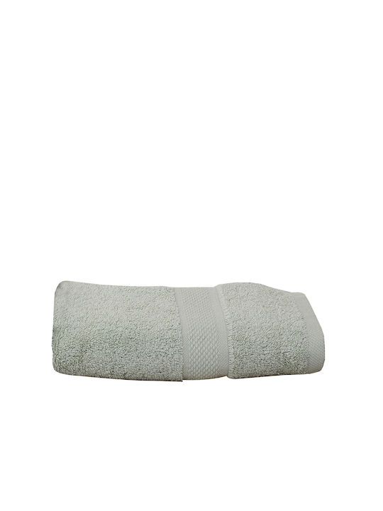 Viopros Facecloth Luxor 50x100cm Sage Weight 600gr/m²