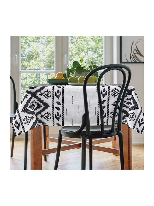 Beauty Home Tablecloth Cotton 8323 Thursday 140x180cm