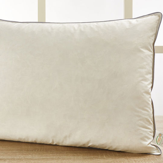 Whitegg MX14 Μαξιλάρι Ύπνου Πουπουλένιο 50x70cm