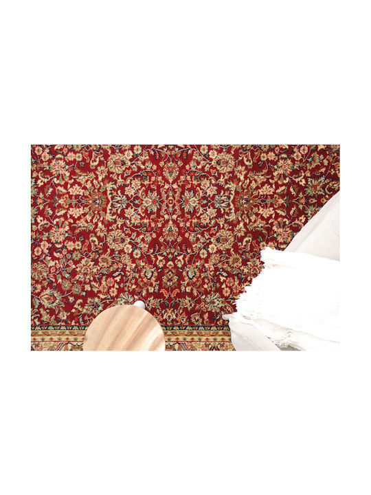 Royal Carpet 8595E Bedroom Rugs Set Olympia Classic Red 11OLY8595ERE.067520 3pcs