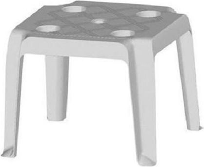 Auxiliary Free Standing 44x44x38cm White