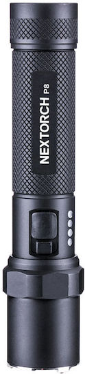 Nextorch Επαναφορτιζόμενος Φακός LED IPX7 με Μέγιστη Φωτεινότητα 1300lm