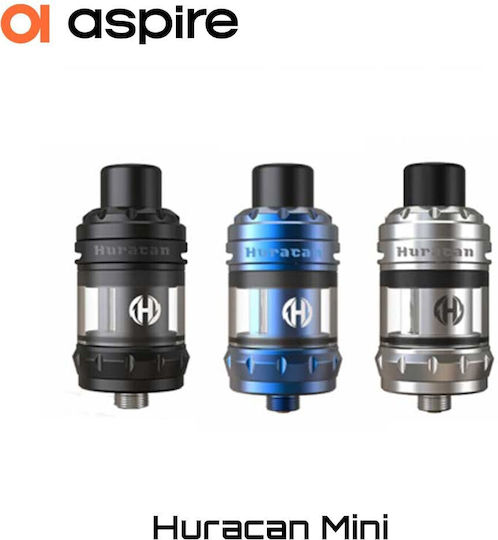 Aspire Huracan Mini RTA 2ml 23mm Blue