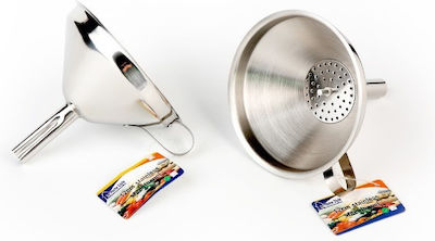 Homestyle Inox Kitchen Funnel