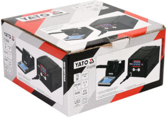 Yato Soldering Station Electric 70W with Temperature Setting