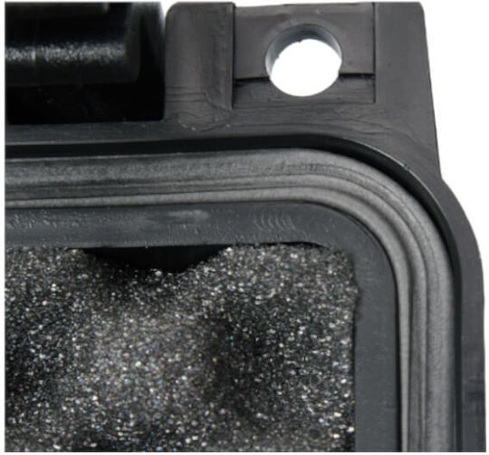 Yato Tool Case Plastic with Foam Dimensions: W27xD24.6xH12.4cm
