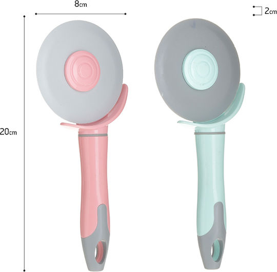 Click Ρόδα Πίτσας με Μήκος 20cm και Διάμετρο 8cm