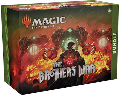 Wizards of the Coast Magic: The Gathering Wizards of the Coast MTG - The Brothers War Bundle