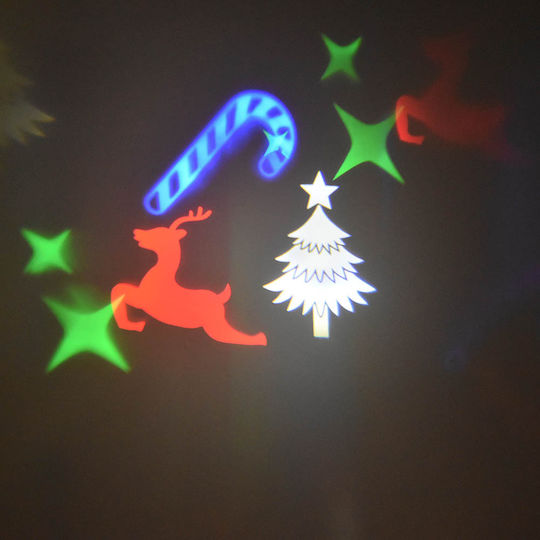 Christmas Spotlight Electric IP65 Outdoor