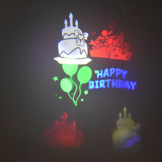 Christmas Spotlight Electric IP65 Outdoor