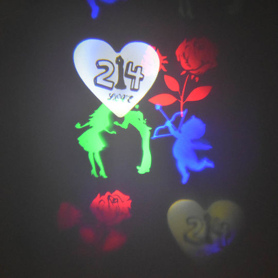 Christmas Spotlight Electric IP65 Outdoor