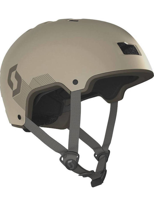 Scott Jibe 275226 Велосипедна Каска Градска Бежова Scott Jibe 275226 Велосипедна Каска Градска Бежова
