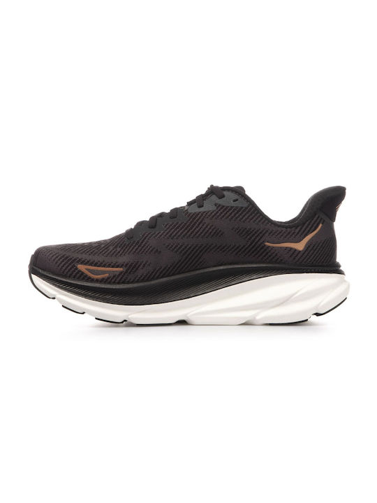 Clifton 9 Дамски Спортни обувки Running Черни
