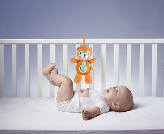 Chicco Κρεμαστό Παιχνίδι Αυτοκινήτου με Μουσική Φίλος Αγκαλίτσας για Νεογέννητα