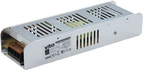 Vito Sursă de alimentare LED IP20 Putere 200W cu Tensiune de Ieșire 12V