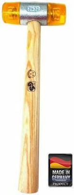 Luckhaus Mattel with Wooden Handle 32mm 2230132