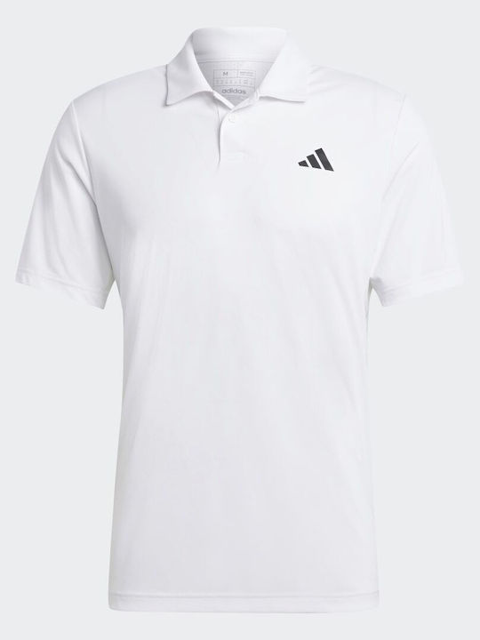 adidas Club Tennis HS3277 Men's White Blouse