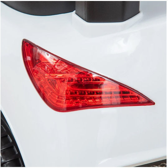 HomCom Ride On Car White