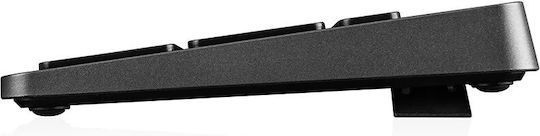 Modecom MC-5200C Wireless Keyboard & Mouse Set English US
