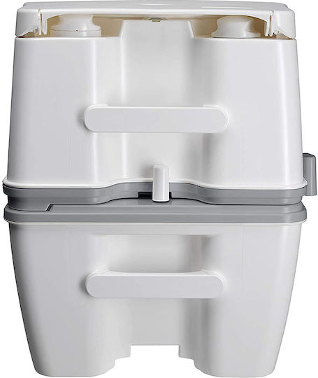 Thetford Chemical Toilet Porta Potti Excellence with Manual Pump 21lt