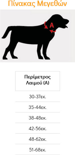 Pet Interest Εκπαιδευτικό XXLarge 51-68cm