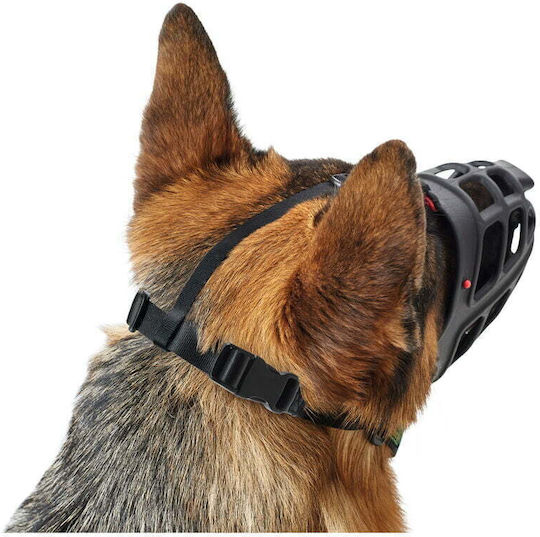 Hunter Albury Muzzle 6 Dog Muzzle