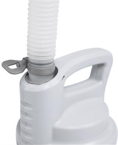 Bestway Flowclear Pool+ Drain Poolwasserpumpe Filter Einphasig