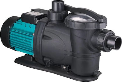 Leo Group Αντλία Πισίνας με Προφίλτρο και Στόμιο 2’’ Pool Water Pump Filter Single-Phase 3hp with Maximum Supply 30000lt/h