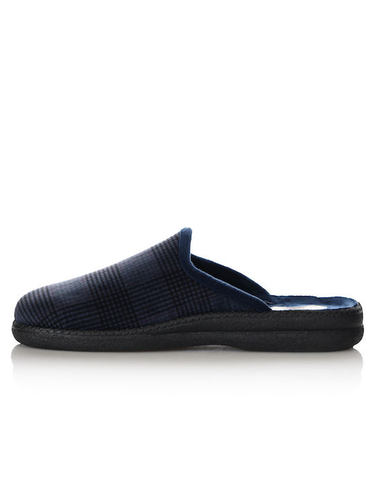 SABINO, Men's Slipper, 25624 Blue