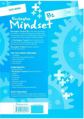 MINDSET B2 TEST