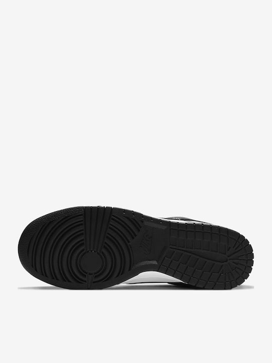 Dunk Low Sneakers White / Black