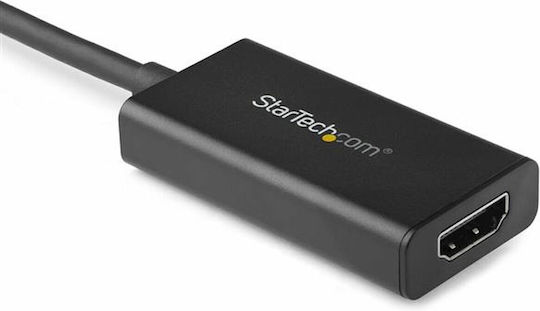StarTech Converter DisplayPort male to HDMI female 1pcs DP2HD4K60H
