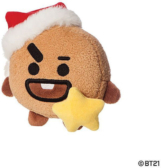 Aurora Plüsch BT21 - Shooky 11 cm.