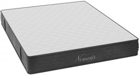 Pakketo Nemesis Double Ergonomic Mattress Double-Sided Roll Pack 140x200x20cm with Independent Springs