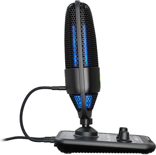 Roccat Torch Mikrofon USB Tischplatte