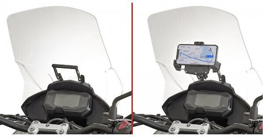 Givi Fb5126 Smartphone Mount Bar for BMW G 310 Gs 17-24