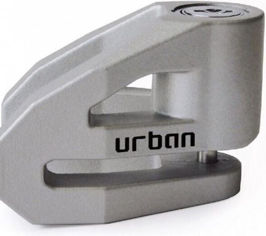 Urban UR206T Motorcycle Disc Brake Lock with 6mm Pin