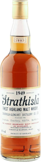 За Уиски Сингъл малц Strathisla 1949 40% 700мл