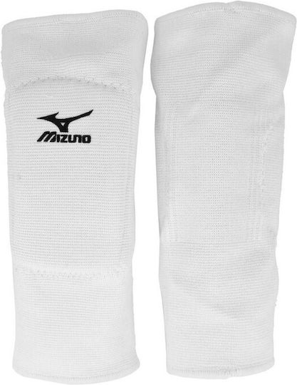 Mizuno Team Kneepad Z59SS70201 Adults Volleyball Knee Pads White
